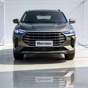 JETOUR X70 <span class=keywords><strong>PLUS</strong></span> Édition Champion SUV Familial 5 <span class=keywords><strong>Places</strong></span> Caméra 360° 4749mm Toit Panoramique Gauche Sièges en Cuir 1.6TGDI Turbo Occasion - Product Image 2