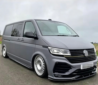 Kit carrosserie complet pour conversion de VW Transporter T5 T5.1 (ancien modèle) en T6.1 (nouveau modèle) - Pièces de modification de pare-chocs