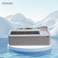 Climatiseur de fenêtre à onduleur, faible consommation d'énergie, type le plus vendu, refroidissement et chauffage, 60Hz, pour usage domestique familial