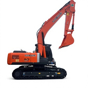 รถขุดมือสองฮิตาชิ ZX200-3G ราคาสมเหตุสมผลและมีประสิทธิภาพเยี่ยม เราขายรถดูซานมือสอง - Product Image 1