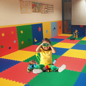 Antistatic Plastic <b>Floor</b> <b>Interlocking</b> Esd Pvc <b>Floor</b> <b>Tiles</b> ,conductive Flooring Workshop - Product Image 3