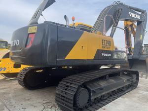Escavatore Volvo 290 Usato con Sistema Idraulico Originale Importato, Peso Operativo 29600kg, Prestazioni Garantite - Motore PLC Core - Product Image 3