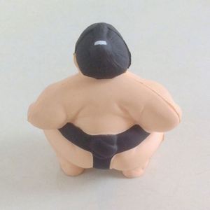 ลูกบอลบีบคลายเครียดโฟม PU แบบค่อยๆคืนรูป ขายส่ง พร้อมพิมพ์โลโก้ตามสั่ง ของขวัญส่งเสริมการขาย - Product Image 4