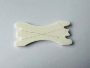 Sutura de Nailon de Alta Resistencia a la Tensión, Sutura Quirúrgica Oftálmica Médica, Sutura Ocular Estéril para <span class=keywords><strong>el</strong></span> Departamento de Oftalmología - Product Image 4