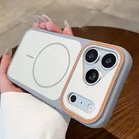 Coque de téléphone antichoc en silicone à motifs colorés compatible avec iPhone 17 Pro Max, 17 Air, 18 Pro Max, 16, 15, 14 Plus, 13, 12, 11