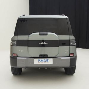 2025 China BYD Equation Leopard 8 Suv 2025 China BYD Equation Leopard 8 Tracción en las cuatro ruedas Suv Medium y Leopard 8 Flagship - Product Image 2