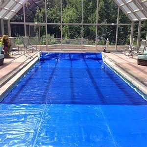 Fenlin Couverture solaire de natation extérieure de 15 pieds en taille 10x5m - Product Image 5