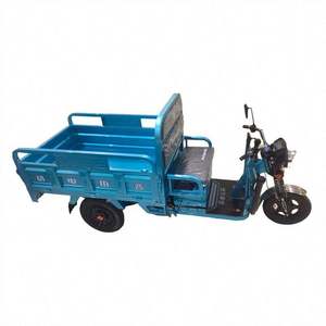 Tricycle électrique d'<span class=keywords><strong>amortisseur</strong></span> hydraulique au meilleur prix pour la ville et la campagne annonçant la <span class=keywords><strong>remorque</strong></span> de vélo - Product Image 1