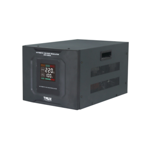 Régulateur <span class=keywords><strong>de</strong></span> <span class=keywords><strong>tension</strong></span> automatique AC à double sortie 220V 110V avec enroulement en cuivre pour systèmes audio - Product Image 3