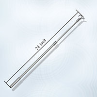 Store sans fil tige de traction rétractable store vertical ouvre-fenêtre assisté accessoires en aluminium inclinaison de fenêtre