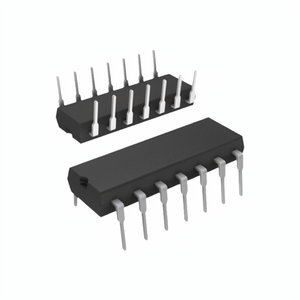Logic 14 DIP (0.300 ", 7.62มม.) 74AHC164D14 Logic AHC STD 14DIP ชิ้นส่วนอิเล็กทรอนิกส์ช่องทางผู้ผลิต - Product Image 1