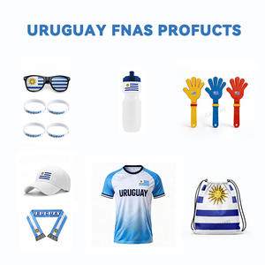 T-shirt de supporters de football Gahumi 2026 Canada Mexique États-Unis Uruguay, vente chaude, maille respirante, séchage rapide, sublimation personnalisée - Product Image 5