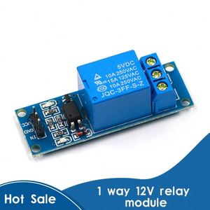 Kênh 5V <span class=keywords><strong>Relay</strong></span> module với quang học khớp nối cách ly <span class=keywords><strong>Relay</strong></span> MCU mở rộng Board cao/Mức kích hoạt - Product Image 2