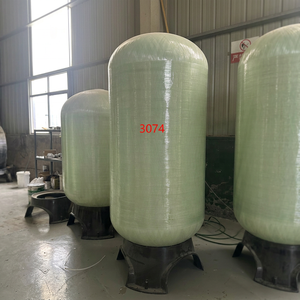 For Wholesalers 150PSI 10bar 1054 1354 1465 1665 Fiberglass Resin <strong>FRP</strong> Pressure tank <strong>2472</strong> 4872 <strong>FRP</strong> Water Softened <strong>Vessel</strong> - Product Image 6