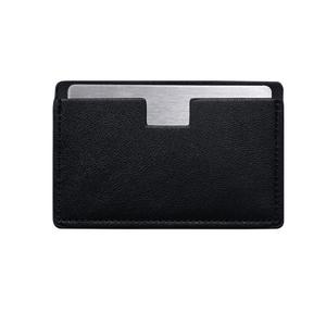 Custom Logo Small Compact <b>Makeup</b> <b>Mirror</b> <b>Travel</b> Gift with Pu Leather & Stainless Steel Personalized Credit Card Pocket <b>Mirror</b> - Product Image 6