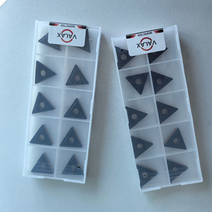 Insertos de Carburo de Tungsteno Valax TNMG220408-PM OEM, Herramientas de Torneado Externo para Tornos CNC - Product Image 5