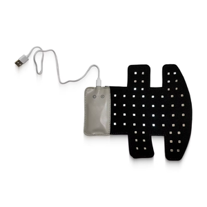 Casque de luminothérapie infrarouge portable 660nm 450nm 850nm, <span class=keywords><strong>prix</strong></span> usine, lampe à <span class=keywords><strong>lumière</strong></span> rouge et bleue IR - Product Image 4