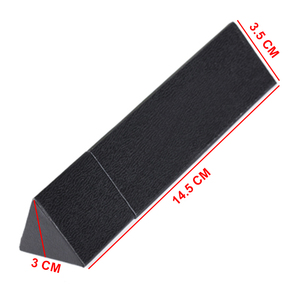 Tùy Chỉnh Tam Giác Quà Tặng Bao Bì Giấy Bút Đặt Hộp Hiển Thị - Product Image 6