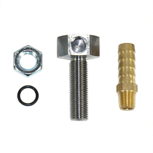 ชุดขายึดท่อระบายอากาศสำหรับ Toyota Hilux GUN125 ปี 2006-2015 อะไหล่แท้หมายเลข 36470-0K010 364700K010 - Product Image 2