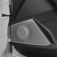 Couvercle de haut-parleur de porte intérieure pour Mg 5 Mg5 2021 2022 2023 2024 2025 Gt Kit d'accessoires Auto