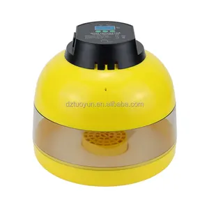 Tuoyun Goede Kwaliteit Automaat Voor Kleine Incubator 10 Ei Mini Papegaai Eieren Incubator