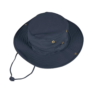 Sombrero de Pescador Plegable Unisex con Protección UV UPF 50+, 100% Poliéster, Tela Oxford, Decoración con Cadenas, para Actividades al Aire Libre en Verano - Product Image 3