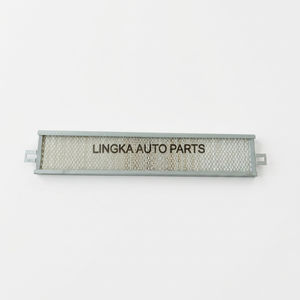 Filtre de cabine durable de haute qualité 123/04176 pour pièces de machines de construction - Product Image 2