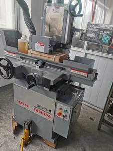 कारखाने प्रत्यक्ष बिक्री छोटी उच्च परिशुद्धता मैनुअल सतह ग्राइंडर याशिदा 450i हाथ पीसने मशीन - Product Image 4