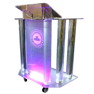 Transparent acrylique Lutrin/Chaire/podium - Product Image 1