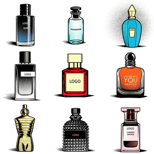 USA Lager 2~7 Tage Dropshipping Original Parfüm Eau de Cologne mit Quittung Langanhaltend EDT/EDP Spray - Product Image 1