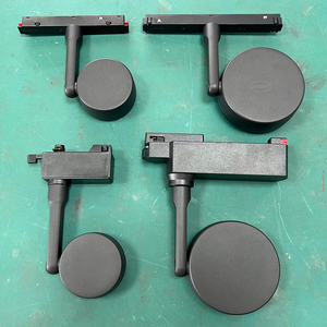 LEDEAST T095-MA Lámpara <span class=keywords><strong>de</strong></span> Riel Magnética Inteligente Zigbee con Atenuación, 8W/18W, Carcasa <span class=keywords><strong>de</strong></span> Aluminio, CCT Ajustable, Diseño Moderno y Personalizable - Product Image 4