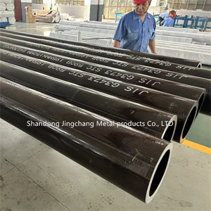 Proveedores de tubos pulidos hidráulicos DIN2391 ST52 STKM13C E355 C20 tubo pulido sin costura para cilindro - Product Image 5