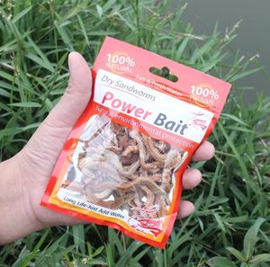 TOPIND 10g Vermes rouges en PVC, <span class=keywords><strong>vers</strong></span> <span class=keywords><strong>de</strong></span> sable secs, mille-pattes <span class=keywords><strong>de</strong></span> mer, appât vivant, technique <span class=keywords><strong>de</strong></span> pêche au fond, 15g, vente en gros transfrontalière <span class=keywords><strong>pour</strong></span> <span class=keywords><strong>la</strong></span> carpe et <span class=keywords><strong>la</strong></span> pêche en mer - Product Image 2