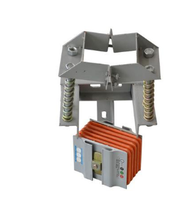 Goulotte de distribution basse tension à barres compactes, protection IP66, 1600A à 4000A, en alliage d'aluminium