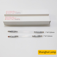 Lampe au xénon laser WaveTopSign série X8, lampe à arc court, lumière pulsée Nd Q-switch, soudage et découpe par fibre YAG