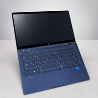 Ordinateur portable léger à écran tactile pour Dragon Fly 13,3 pouces avec processeur Core I5 8e génération, 8 Go de RAM, 256 Go de SSD, ordinateur portable professionnel