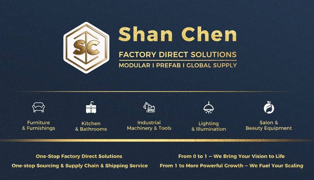 SAN CHEN TRADE Co. logo