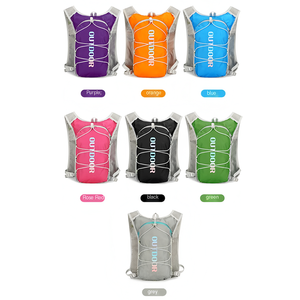 Sac à dos de sport de plein air ultra-léger professionnel, nouveau modèle, course à pied sur sentier, marathon, gilet d'hydratation, sacs de jogging - Product Image 3