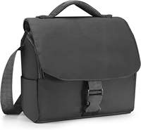Sac de transport portable pour drone de la série Flip Mini, sac de rangement durable pour drone à bandoulière, sac de voyage pour appareil photo numérique