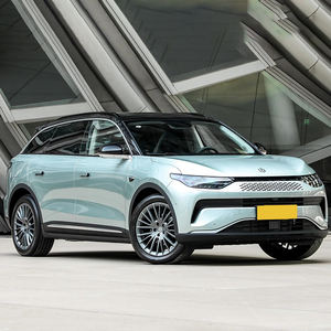 Carro ChinoリープモーターC11 2025新車電気SUV 1024KM新エネルギー車EV車リープモーターC11ハイブリッドカー - Product Image 3