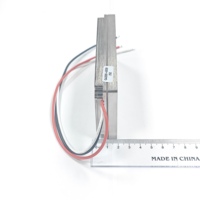Sumber Sinyal VCO Terintegrasi 50W4300-4500MHz Modul Penguat Daya Rf GaN Lora Modul Anti Drone