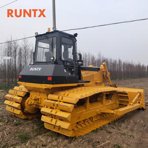 RUNTX Bulldozer de Alta Calidad de 160hp, Maquinaria de Construcción para Terrenos Húmedos - Product Image 4