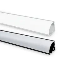 V Shape Aluminum Profile for LED Strip