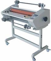 Plastifieuse à rouleaux chauffants double face FM650 à chaud et à froid pour les formats de papier A4 A3 A5 A6