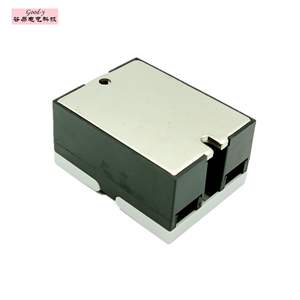 Single-Phase <b>Solid</b>-<b>State</b> <b>Relay</b> GY SSR-40DA 220V 380V DC Control AC - Product Image 2