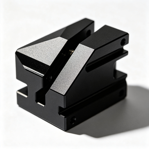 TECH-KING OEM Industrial Stainless Steel Nozzle 0.01mm Tolerance FDM 3D Printer CNC Machining <b>Drilling</b> Services - Product Image 2