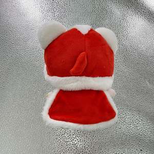 Bán Buôn Little <span class=keywords><strong>Tiger</strong></span> Búp Bê Đồ Chơi Sang Trọng Dễ Thương Búp Bê Động Vật Sang Trọng Tùy Chỉnh Sang Trọng <span class=keywords><strong>Keychain</strong></span> - Product Image 3