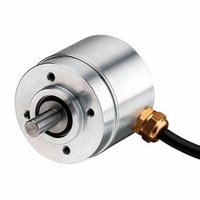 Capteur de mesure de vitesse d'angle multi-tours de rotation numérique d'encodeur absolu de résolution de 18 bits de haute précision