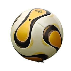 Annuncio 2006 finale del <span class=keywords><strong>campionato</strong></span> mondiale <span class=keywords><strong>di</strong></span> <span class=keywords><strong>calcio</strong></span> Germany <span class=keywords><strong>calcio</strong></span> ufficiale <span class=keywords><strong>di</strong></span> fascia alta per adulti palloni da <span class=keywords><strong>calcio</strong></span> Teamgeit - Product Image 1