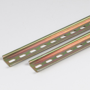 Rail de guidage Autonomy DZ47, largeur 35 mm, hauteur 7,5 mm, épaisseur 1,0 mm, acier C45, support coulissant en forme de U - Product Image 3